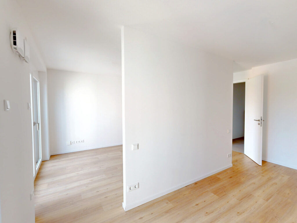 Attraktives 1-Zimmer-Apartment in moderner Bauweise - Foto 1