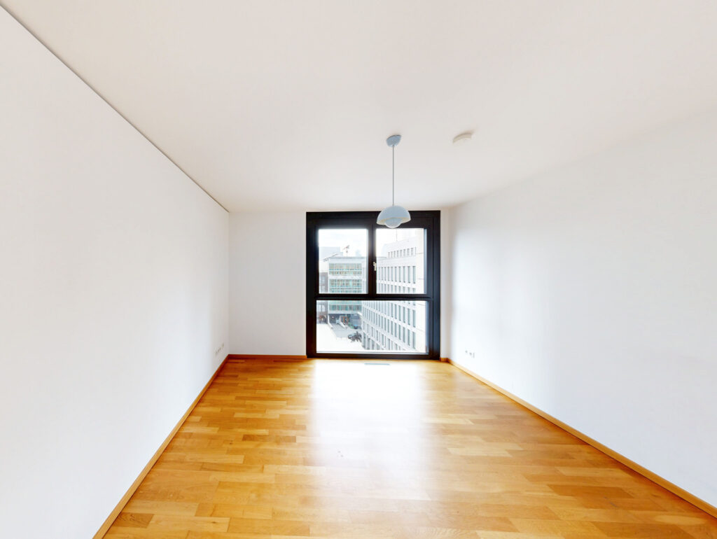 Hell, modern, zentral: 2-Zimmer-Wohnung in Toplage - Photo 1
