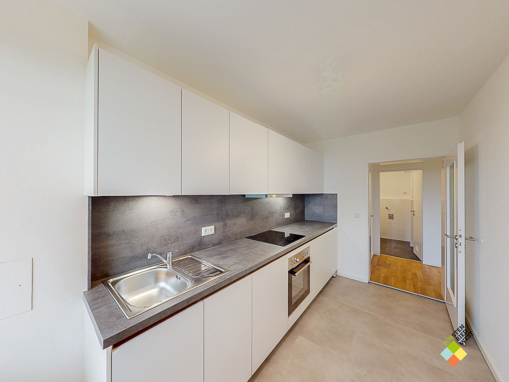 Grün gedacht. Modern gemacht. Stilvolles 2-Zimmer-Apartment im Quartier - Foto 3