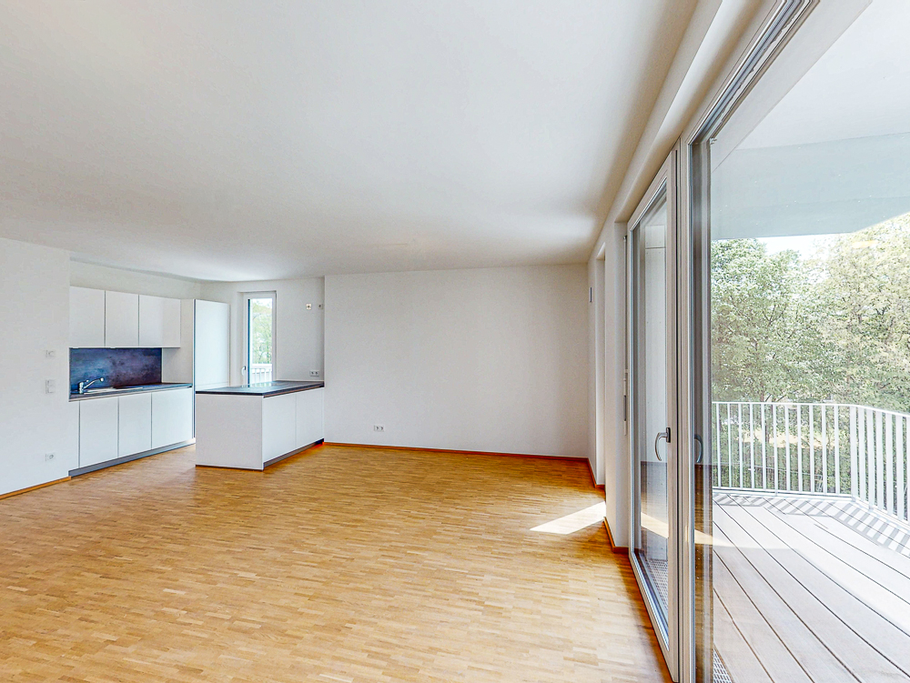 Jetzt einziehen: Neubau für Familien zwei Balkone und Mieter Apps - Photo 4