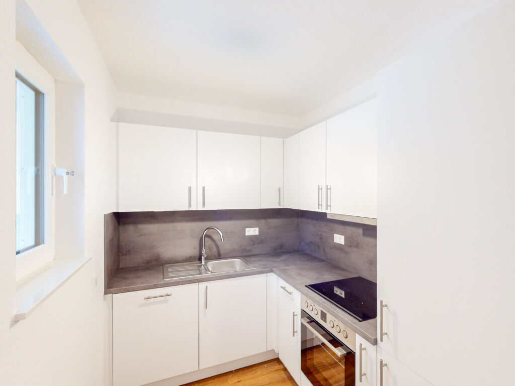 Schöne 2-Zimmer-Wohnung mit EBK - WBS erforderlich - Photo 4