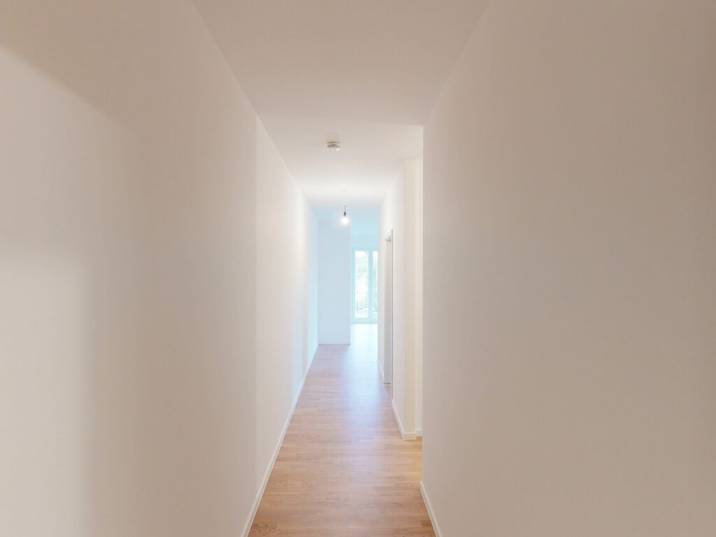 Moderne 3-Zimmer Wohnung in Wassernähe - Foto 5
