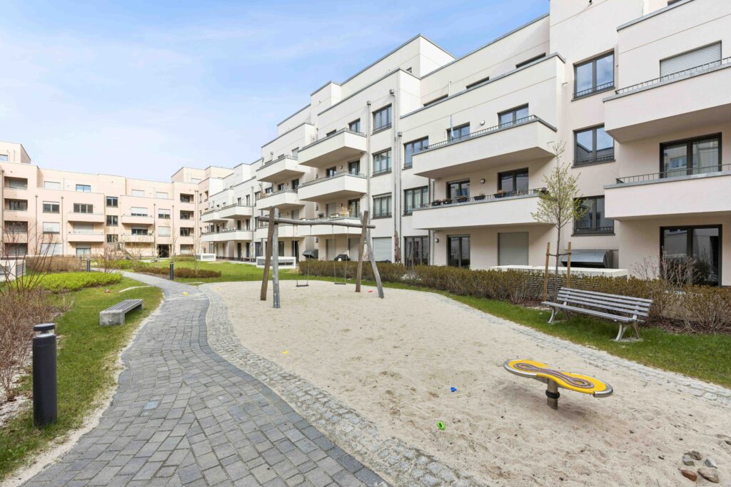 Gemütliche 3 Zimmer mit Balkon und Einbauküche - Photo 4