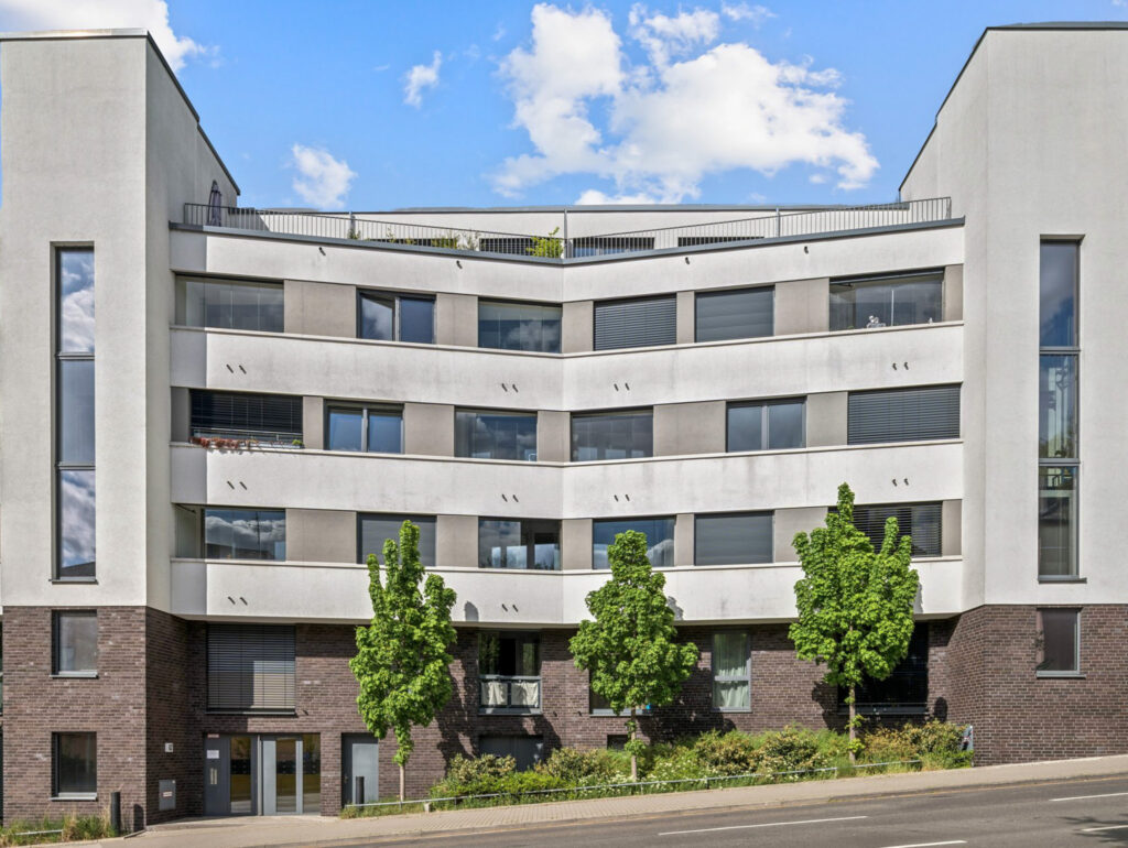 Großzügiges 1-Zimmer-Apartment mit EBK und Loggia - Foto 2