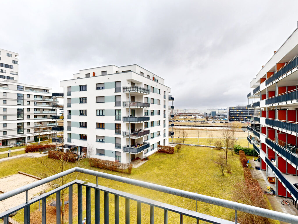 Platz für Familie, Arbeit & Freizeit – 4-Zimmer-Wohnung - Foto 5