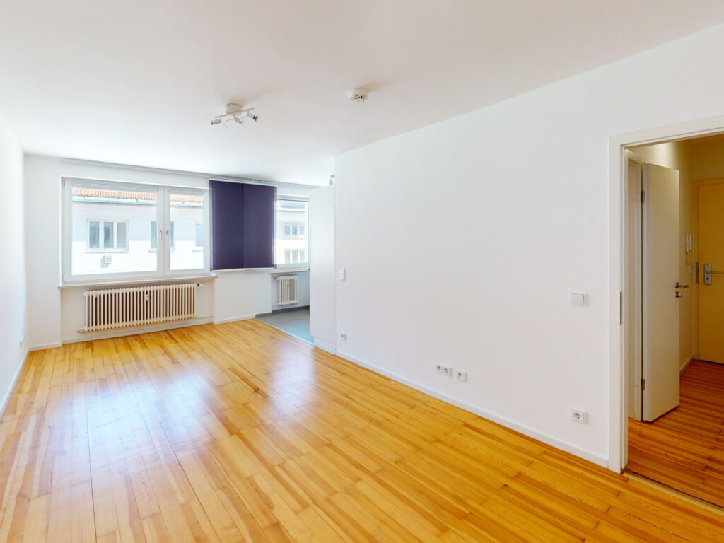 Charmantes Appartment mit offener Küche - Photo 1