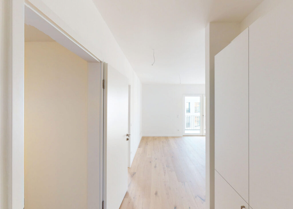 Wohnen im Neubau: Moderne 2-Zimmer-Wohnung im Loretta Living - Foto 2