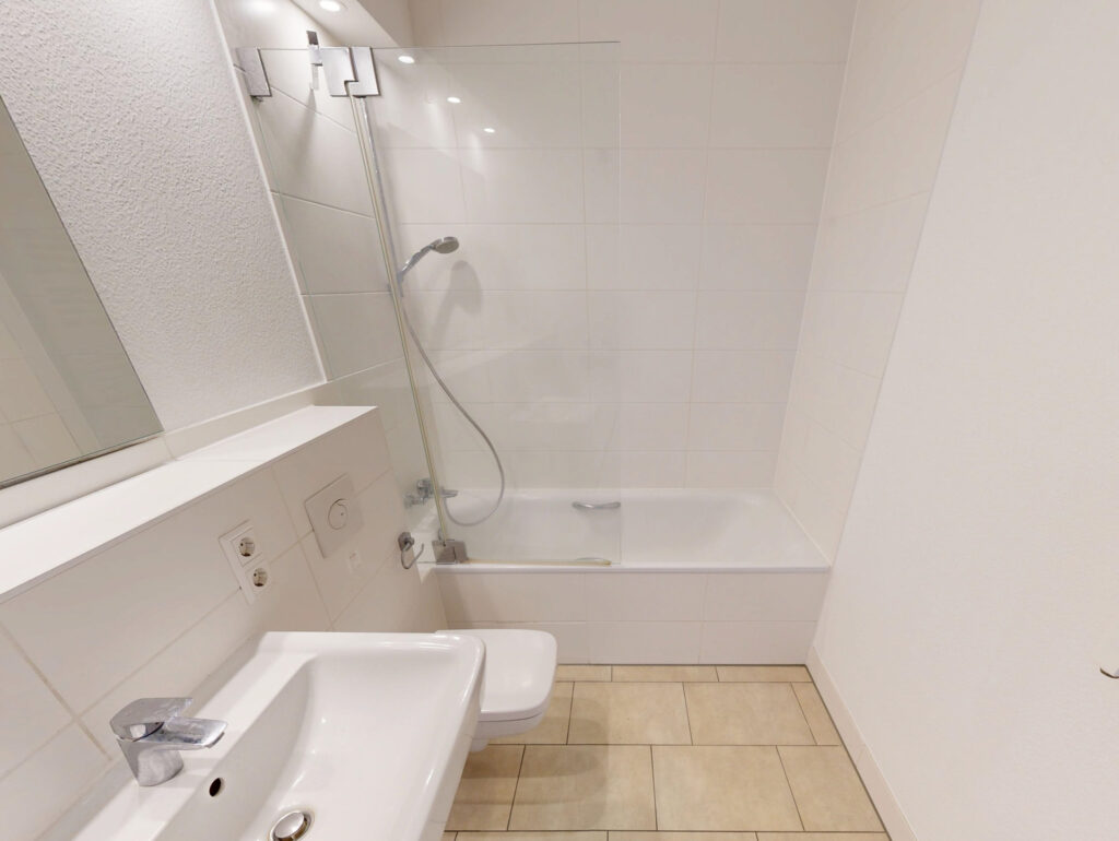 2-Zimmer-Wohnung mit Balkon und Wohnkomfort - Foto 4