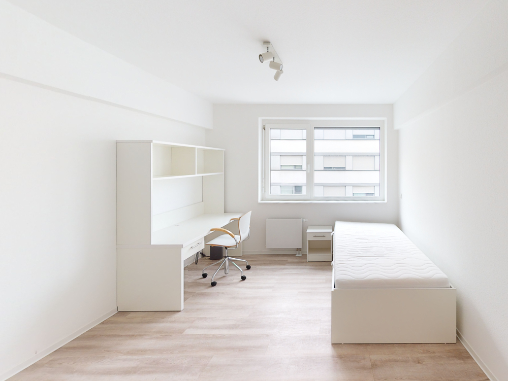 Mikroapartment im Emil&Karl für Studenten und Berufseinsteiger - Photo 3