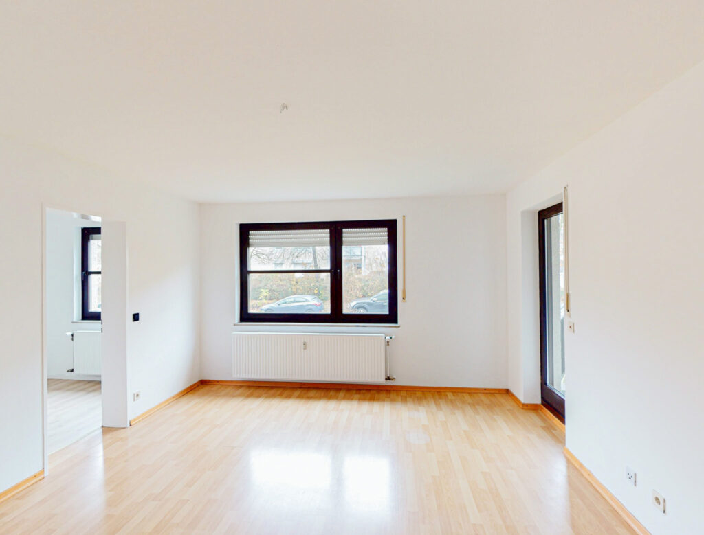 Altbaucharme trifft Wohnkomfort: 2-Zimmer-Wohnung in Unterschleißheim - Photo 1