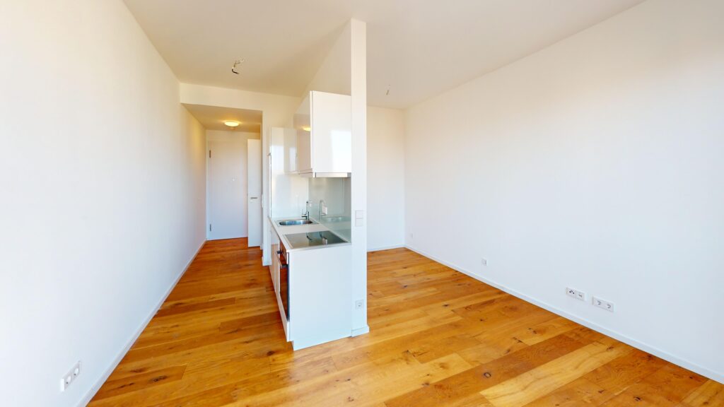 Urban, clever, kompakt – 1-Zimmer-Apartment in top Lage - Photo 5