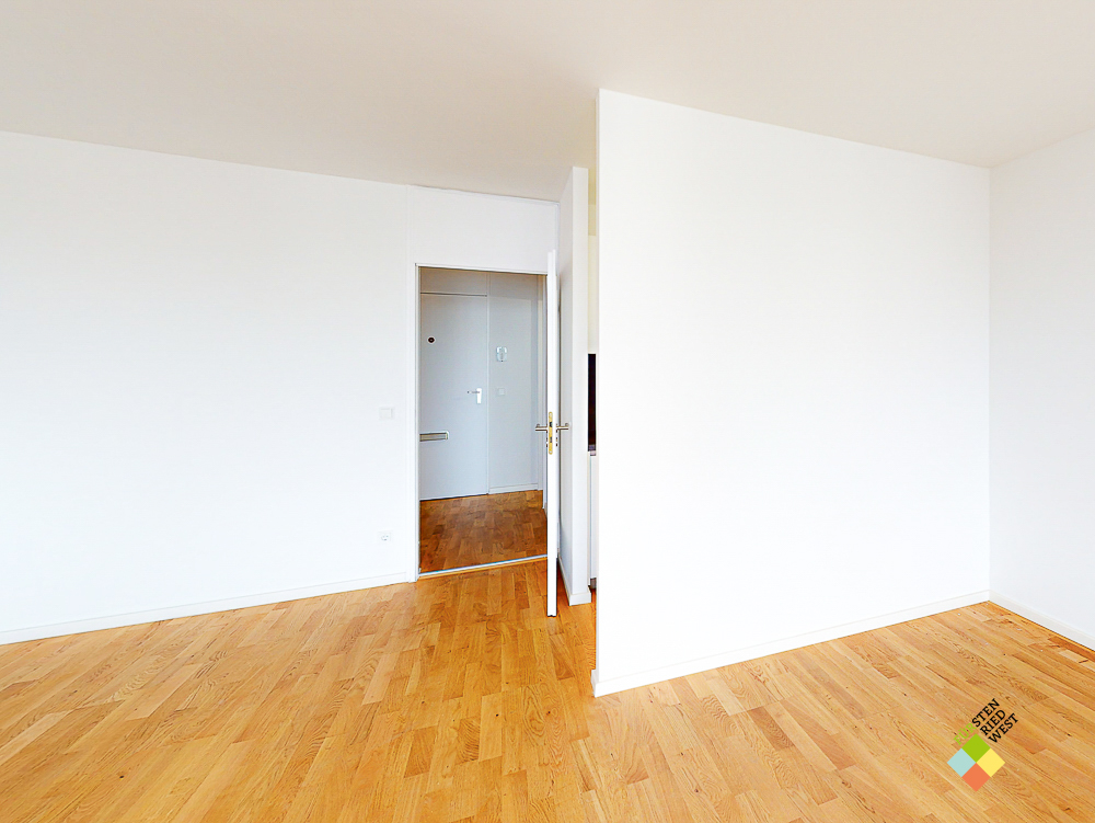 Jetzt einziehen: Kompakte 1-Zimmer-Wohnung mit Einbauküche in München - Photo 4
