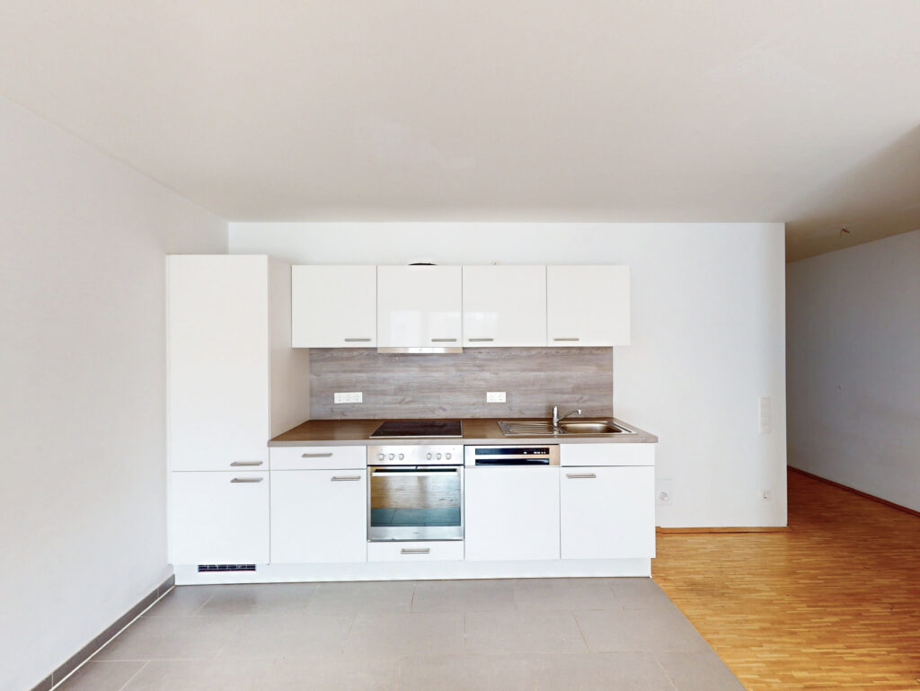 Helle 2-Zimmer-Wohnung mit Balkon und offener Küche - Foto 5