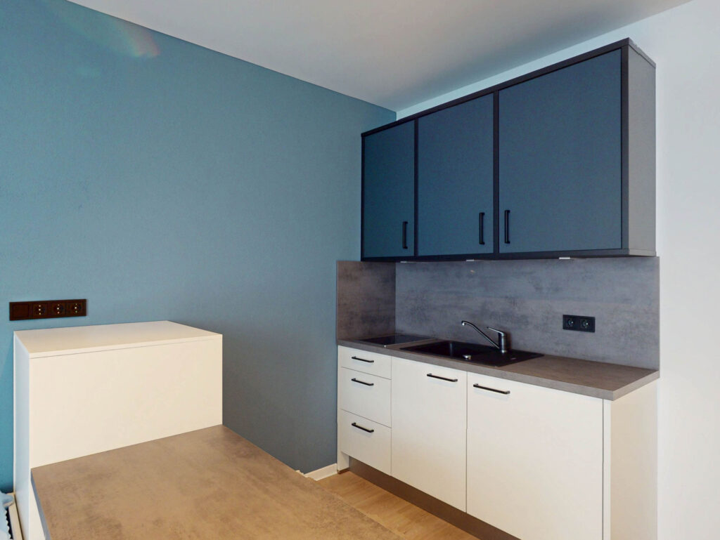 1 Monat mietfrei! Urban leben & studieren – dein möbliertes Apartment im Quartillion - Foto 5