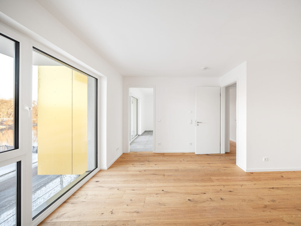 Moderne und lichtdurchflutete 2-Zimmer-Wohnung mit gemütlichem Balkon! - Foto 3