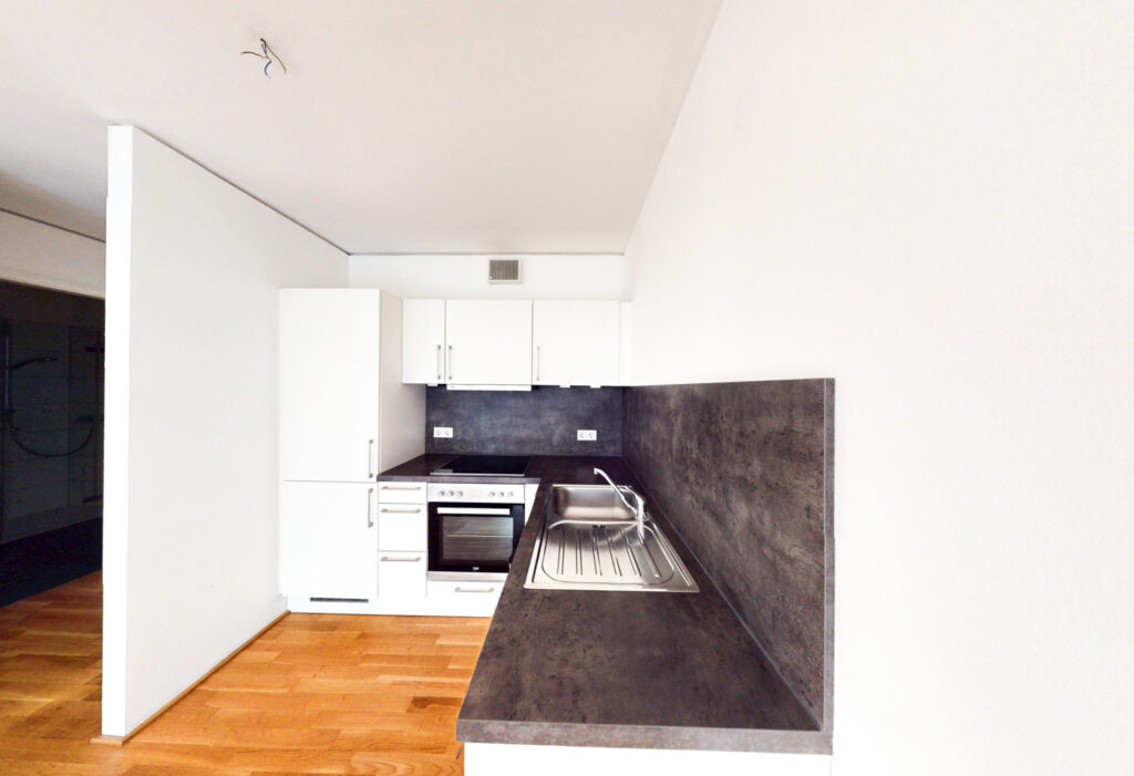 Wohnen mit Stil: 2 Zimmer mit EBK und Terrasse - Photo 5
