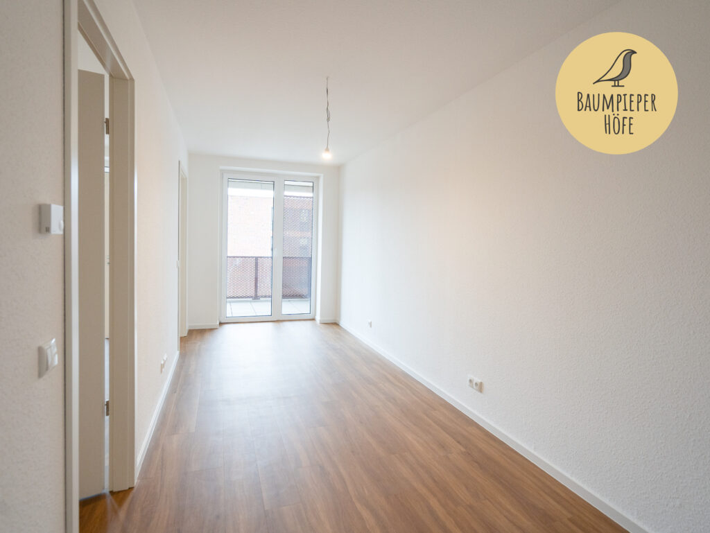 2-Zimmer-Wohnung mit EBK - Photo 1