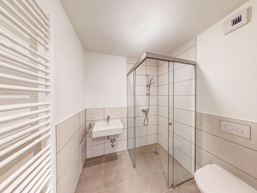 Ihr Rückzugsort in der Stadt – 4 Zimmer mit Balkon und privater Dachterrasse - Foto 3