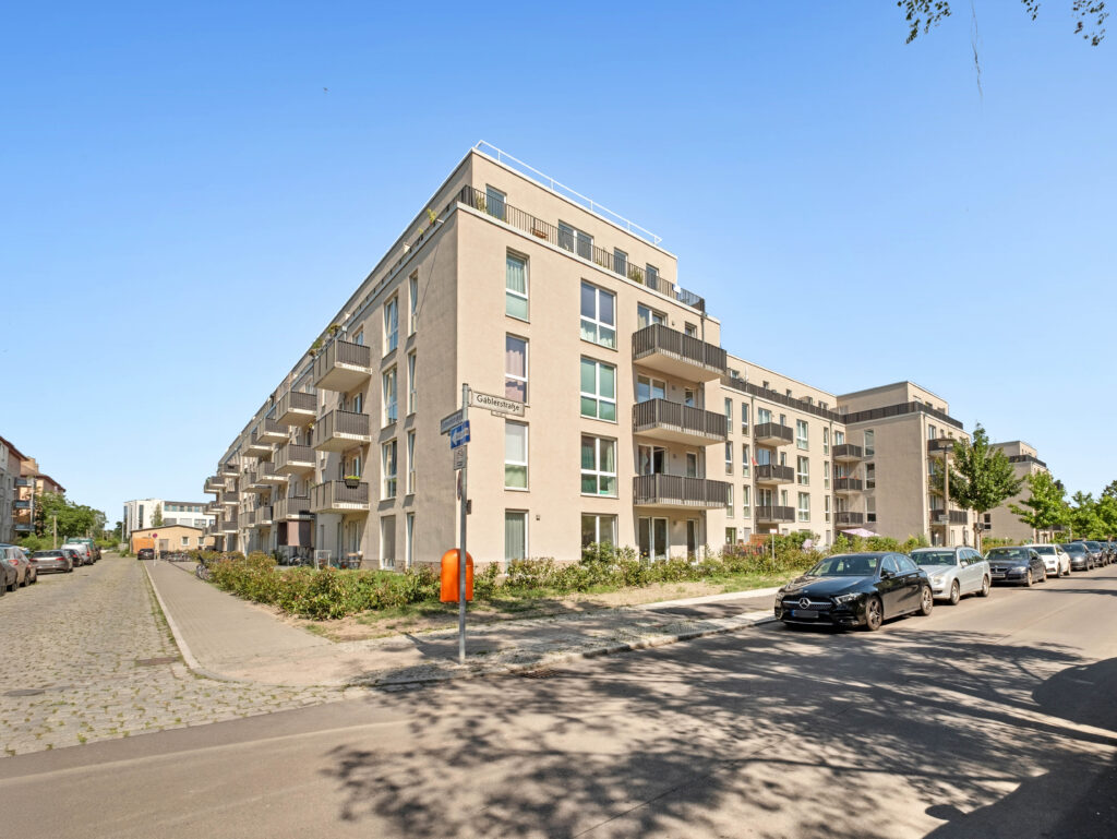 Neubau! 3-Zimmer-Wohnung mit Einbauküche - Foto 5