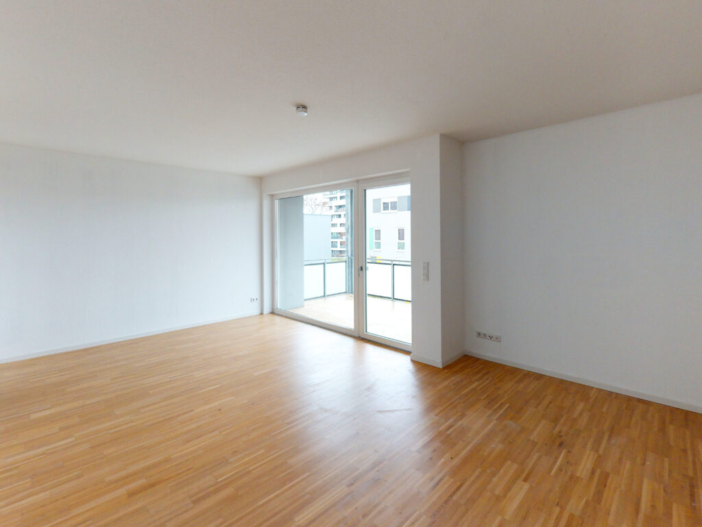 3-Zimmer-Wohnung mit Balkon - Photo 2