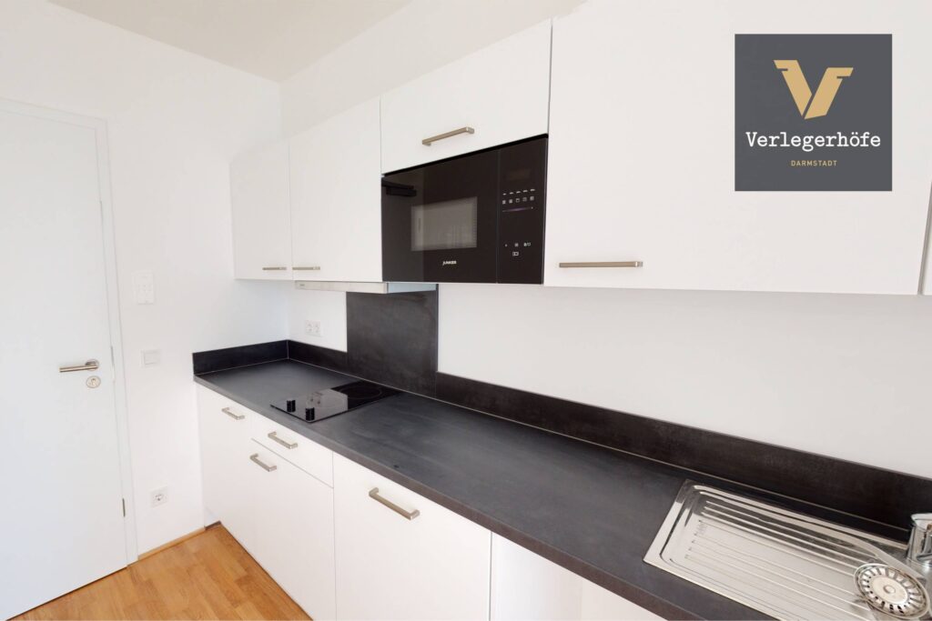 Gemütliches 1-Zimmer-Apartment im Verlegerviertel! - Foto 2