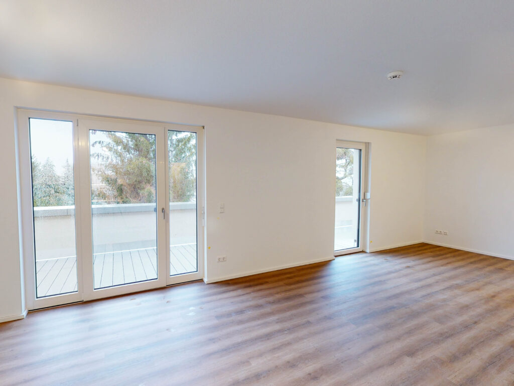 Helle 2-Zimmer Wohnung mit Terrasse und EBK - Photo 1