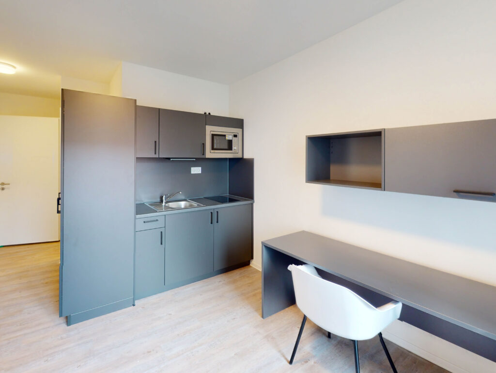 Aufgepasst: modernes 1-Zimmer-Apartment - Photo 5