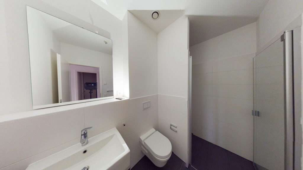 Perfekt für Studenten! 1-Zimmer-Wohnung mit toller Anbindung - Foto 5