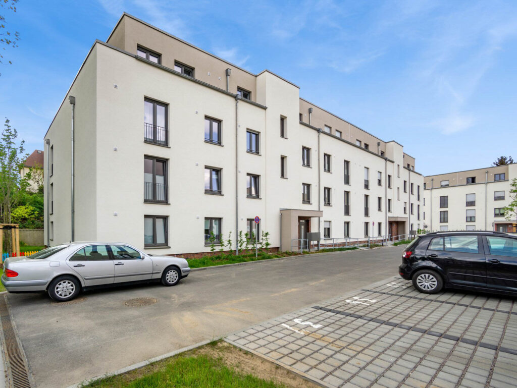 Komfortable Wohnung mit Balkon und EBK! - Foto 5