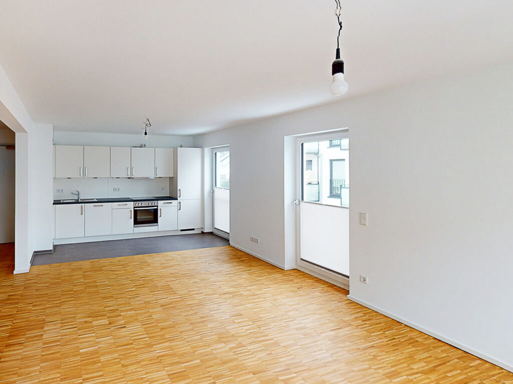 Moderner Wohnkomfort: 3 Zimmer mit Balkon und EBK - Photo 4