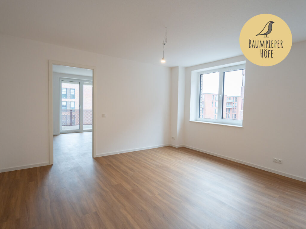 Moderne 2-Zimmer-Wohnung mit Platz zum Entfalten! - Photo 4