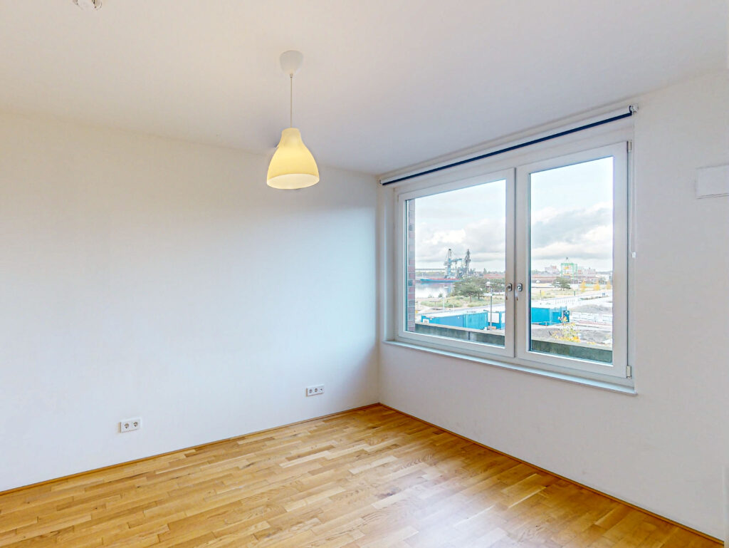 3-Zimmer-Wohnung mit Balkon und Weserblick in der Bremer Überseestadt - Foto 5