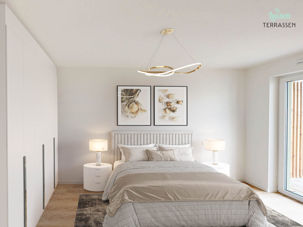 Komfortable Zwei-Zimmer-Wohnung mit optimalem Schnitt - Foto 5