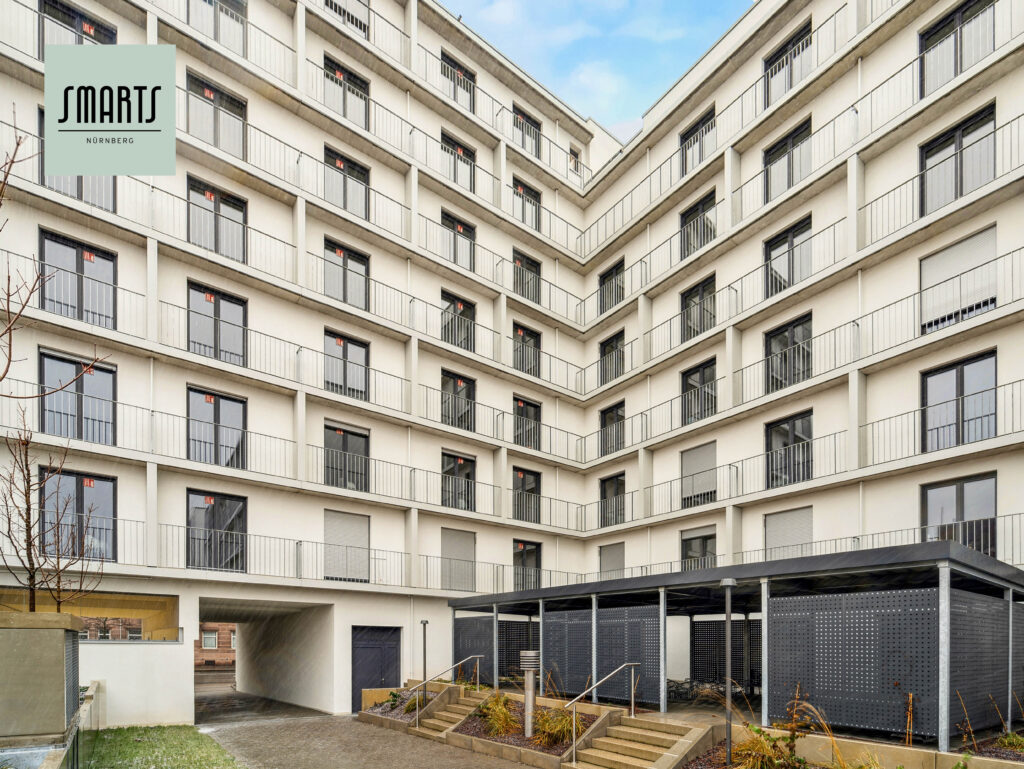 Aufgepasst: 1 -Zimmer-Apartment - Foto 4