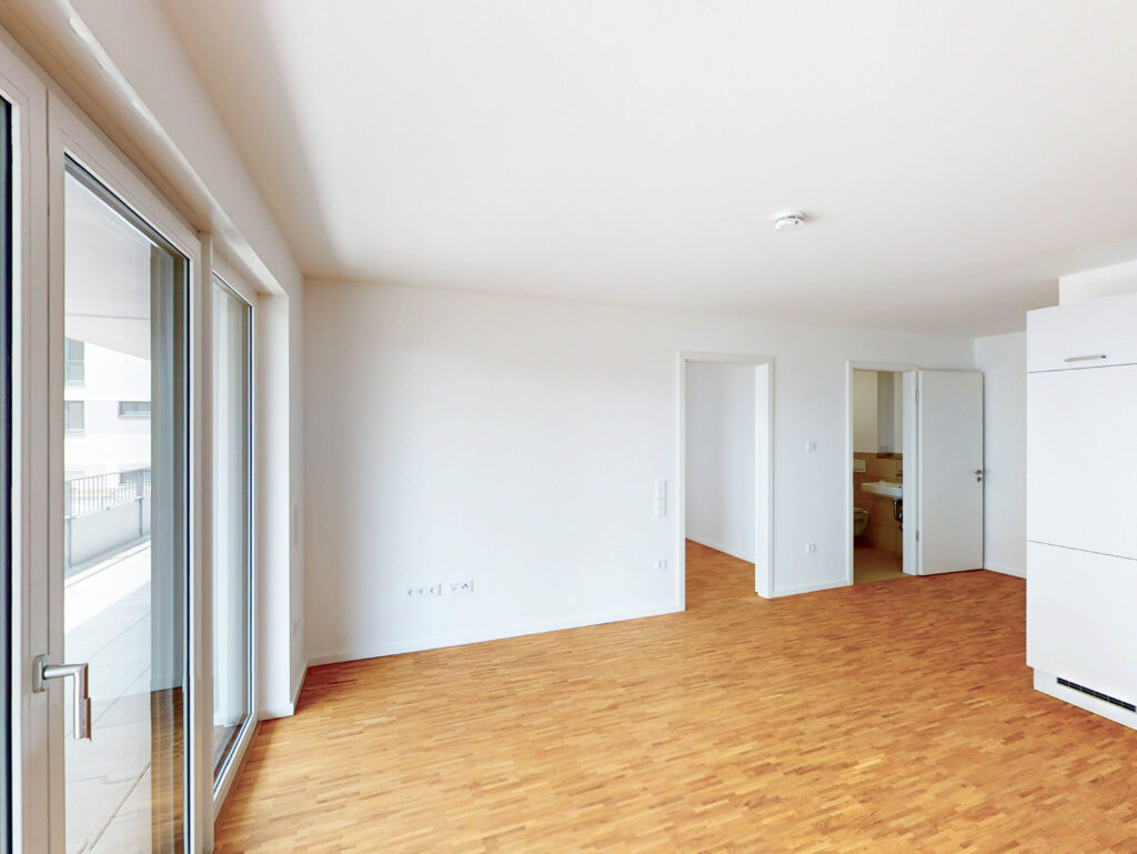 Moderne 2-Zimmer-Wohnung – ideal für Singles oder Paare - Photo 1
