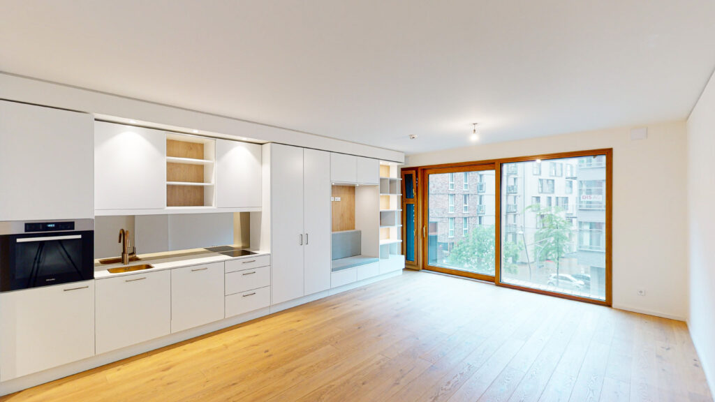 HafenCity: Attraktives Studioapartment zu vermieten! - Photo 3