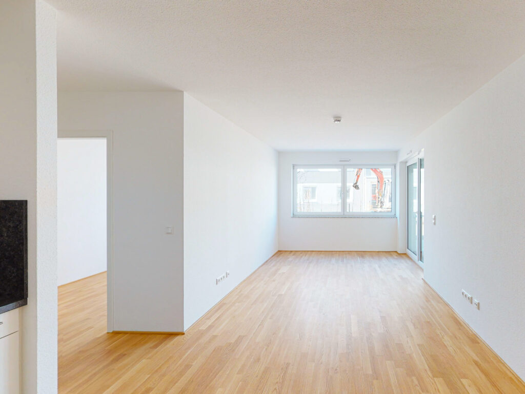Franklin: Kompakte 3-Zimmer-Wohnung im Ben & Debbie - Photo 2