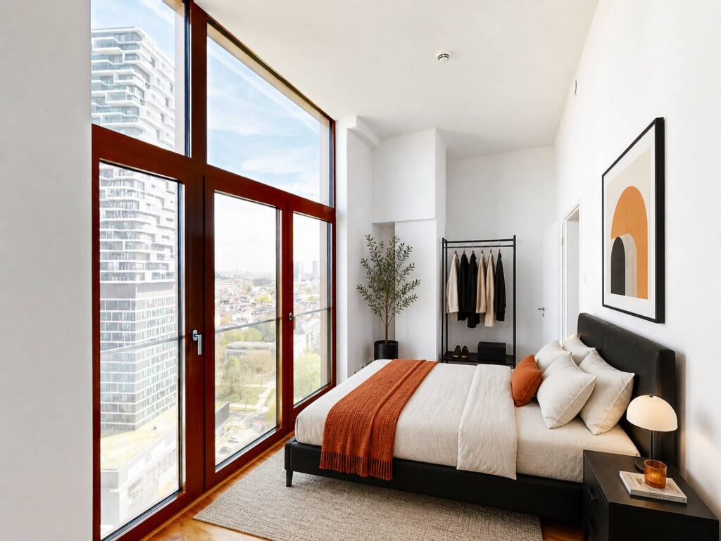 *Inkl. Umzugsbonus* 3-Zimmer-Maisonettewohnung mit toller Aussicht - Photo 3