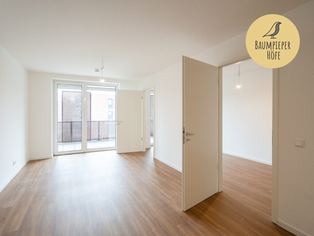 2-Zimmer-Wohnung mit EBK - Photo 4