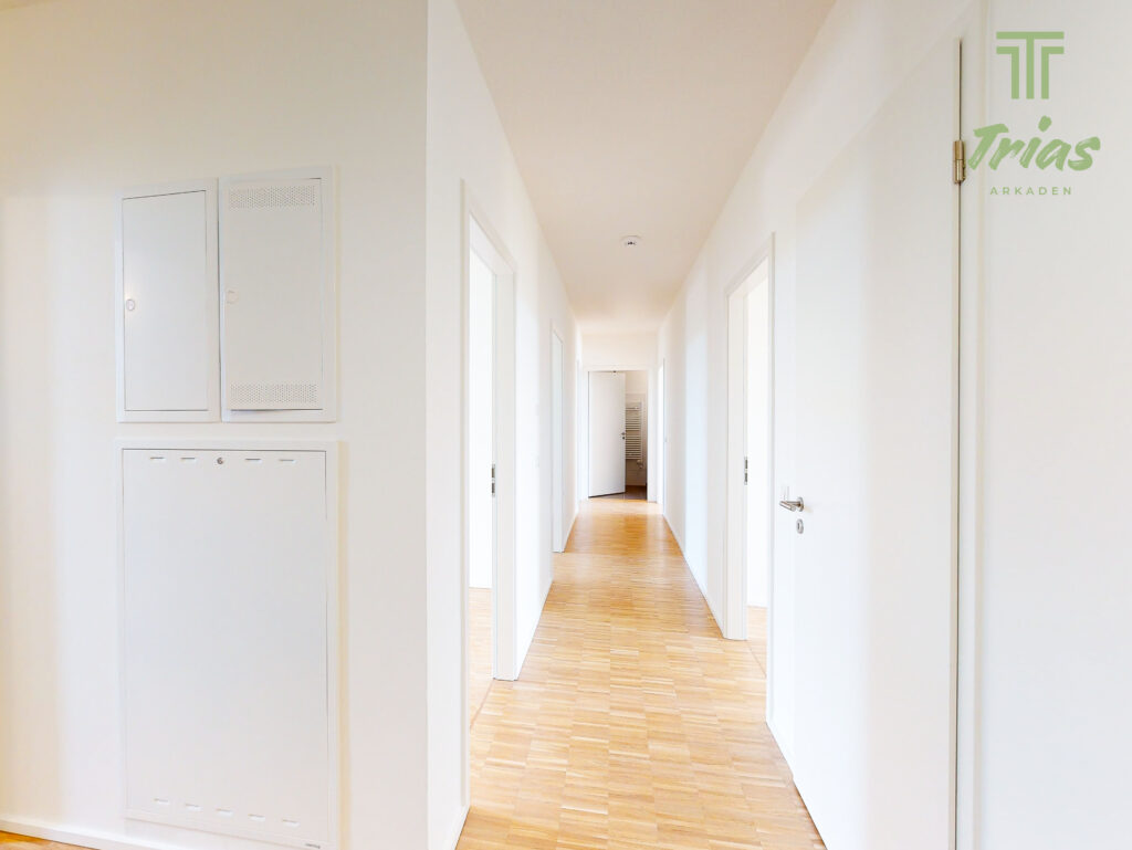 Clever aufgeteilte 5-Zimmer-Wohnung im Heiligkreuzviertel! - Photo 5