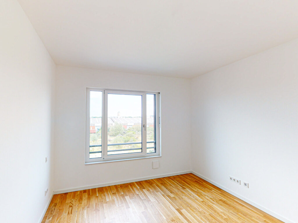 Wohnen, wo andere dem Alltagsstress entfliehen: 2-Zimmer-Wohnung in der Überseestadt - Foto 5