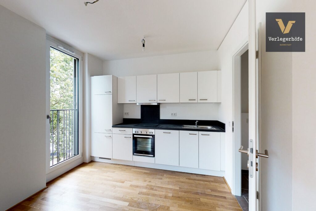 Helle und gemütliche 2-Zimmer-Wohnung mit Loggia - Foto 5