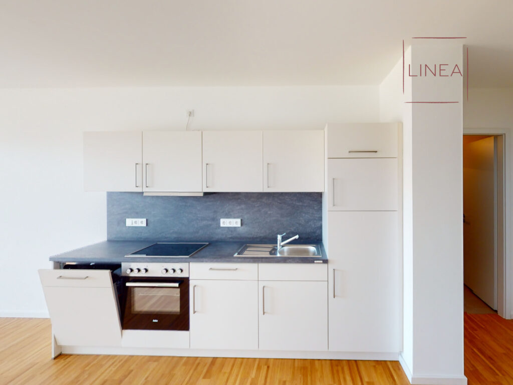 Moderne 2-Zimmer Wohnung mit großem Balkon oder Terrasse - Foto 4