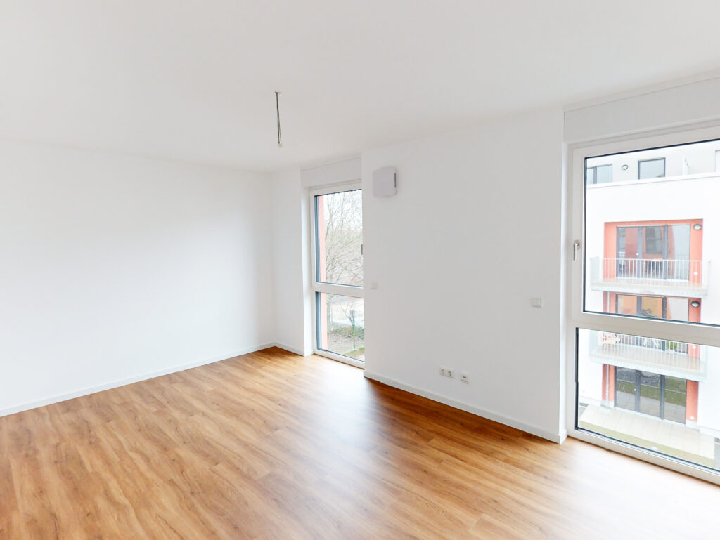 Hier fühlt man sich wohl: 2-Zimmer-Wohnung mit EBK und Balkon - Photo 2