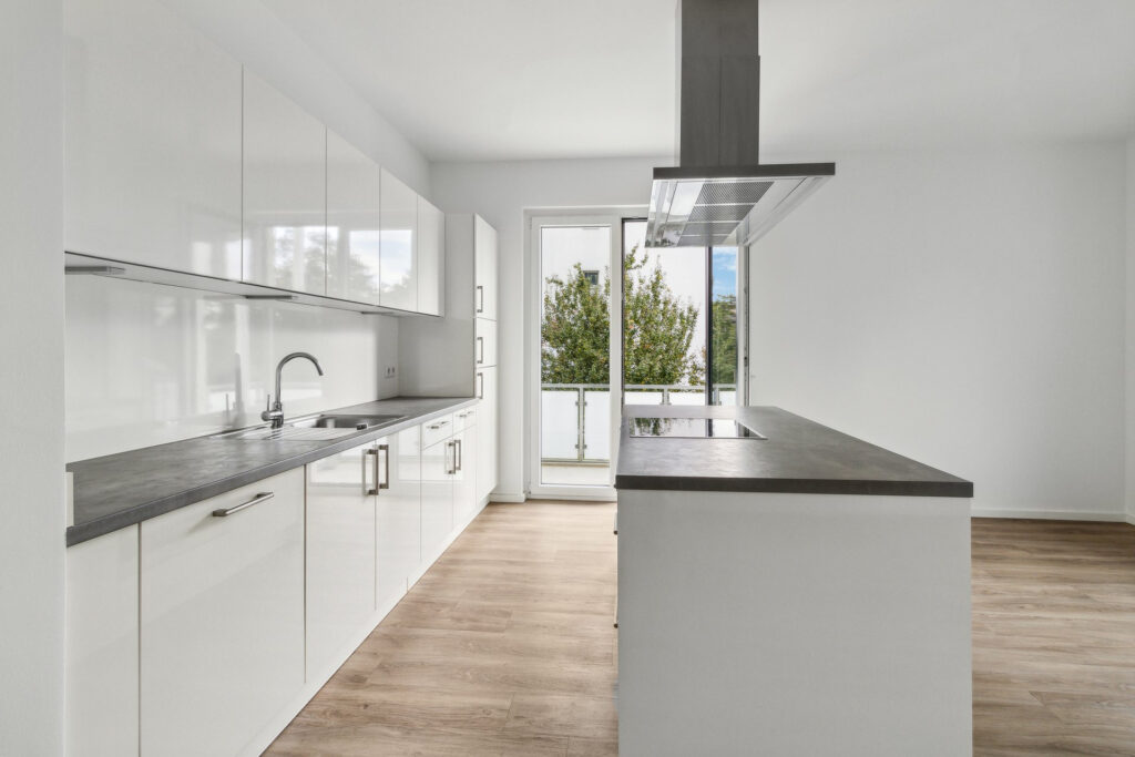 Moderne 2-Zimmer-Erdgeschosswohnung mit Terrasse in ruhiger Lage - Foto 4