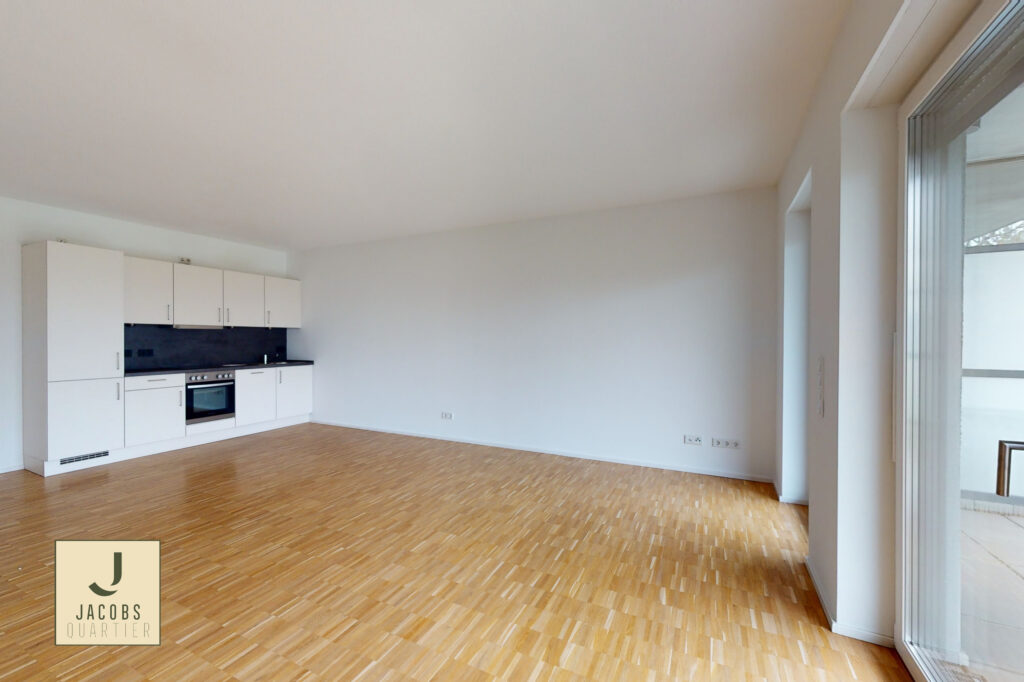 Moderne 2-Zimmer-Neubauwohnung mit Fußbodenheizung - Photo 4
