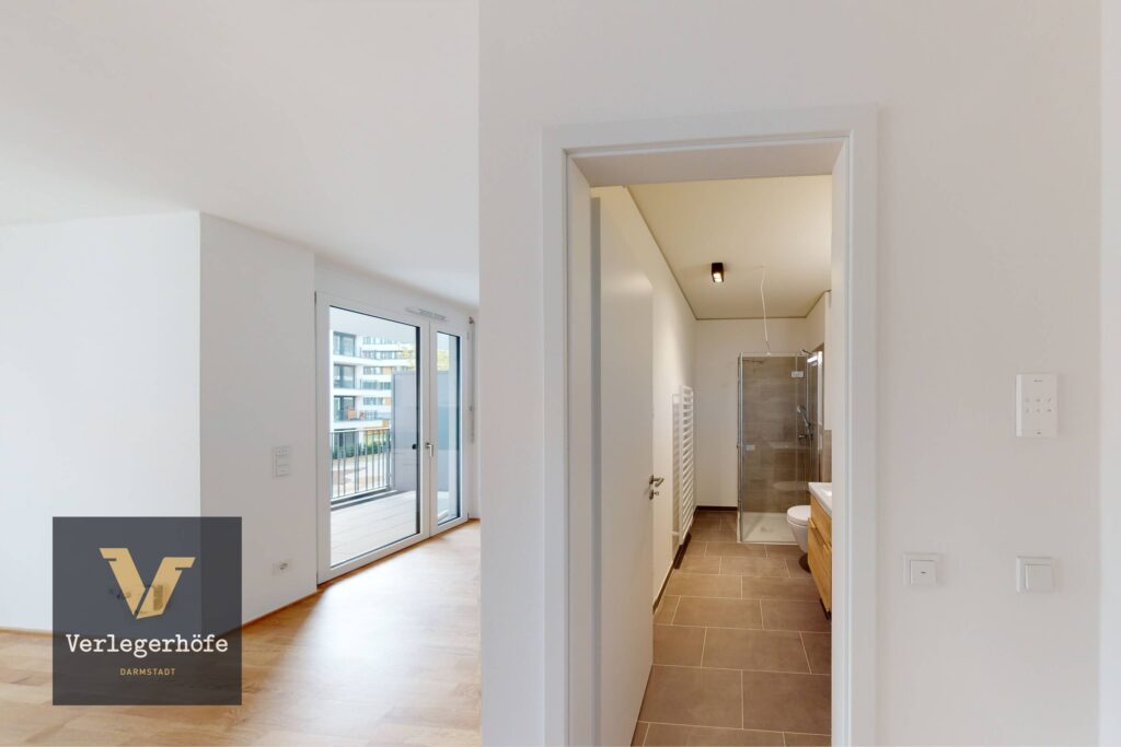 Modernes Wohnen! 1-Zimmer-Apartment mit gemütlicher Loggia - Photo 5