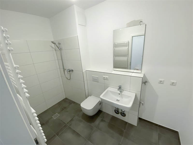 Gut geschnittenes 1-Zimmer-Apartment mit Balkon - Foto 1