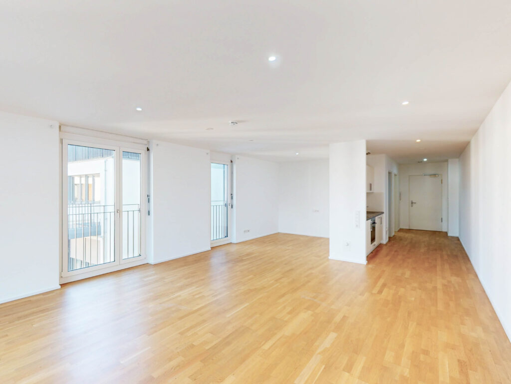 Klein aber fein! 1-Zimmer-Apartment mit EBK im Milaneo - Foto 2