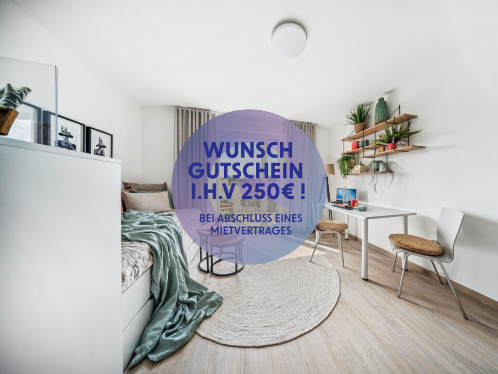 Campusnah wohnen – 1-Zimmer-Apartment in Magdeburg mit ALL-IN-Miete! - Photo 3